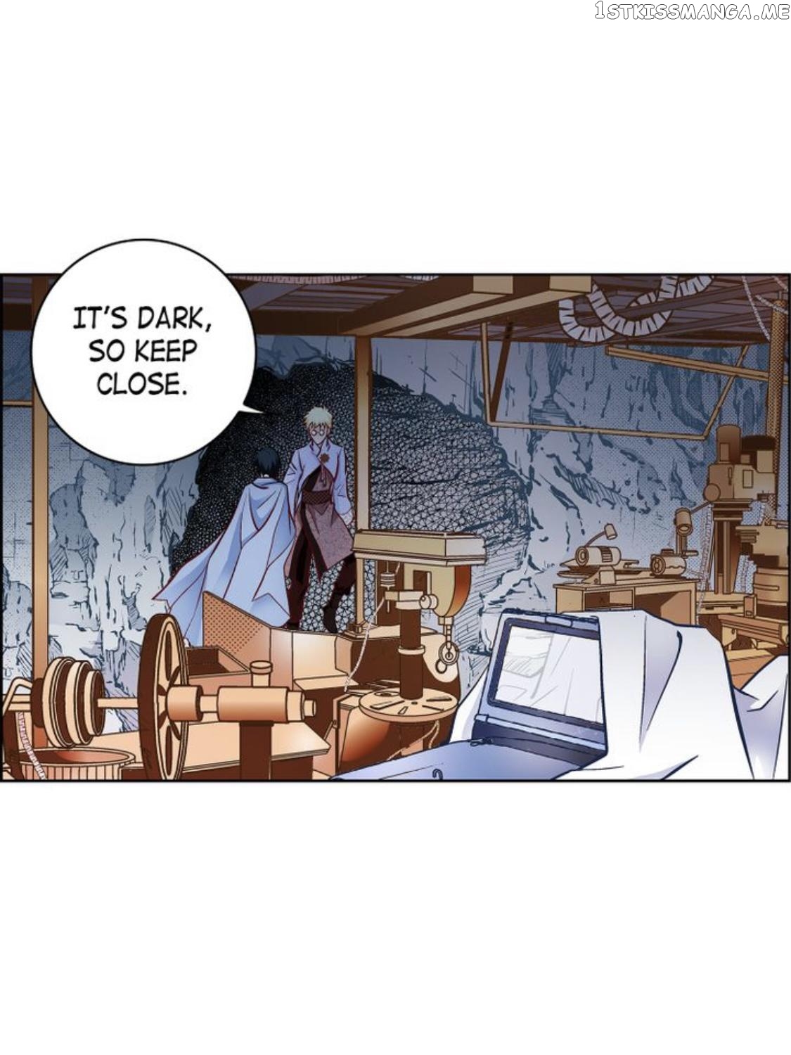 Give to the Heart Webtoon Edition chapter 82 - page 10
