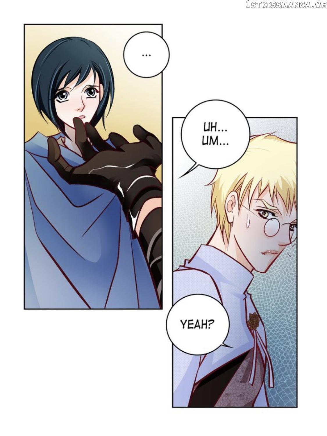 Give to the Heart Webtoon Edition chapter 82 - page 11