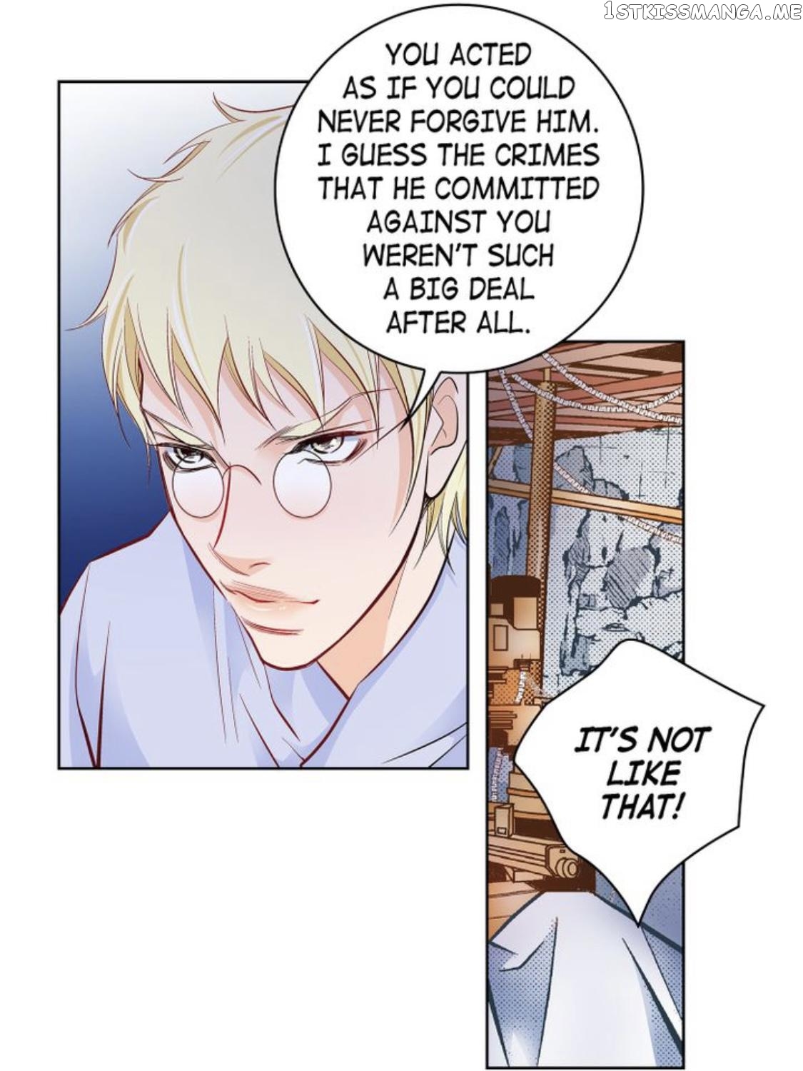Give to the Heart Webtoon Edition chapter 82 - page 18