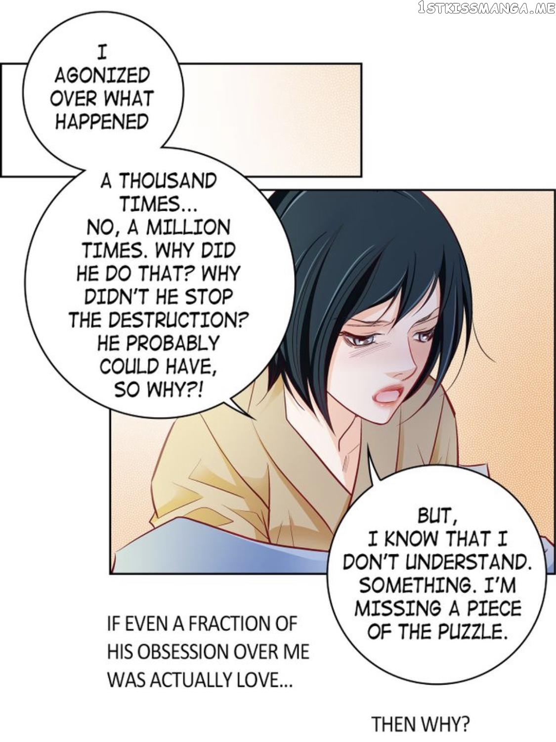 Give to the Heart Webtoon Edition chapter 82 - page 20