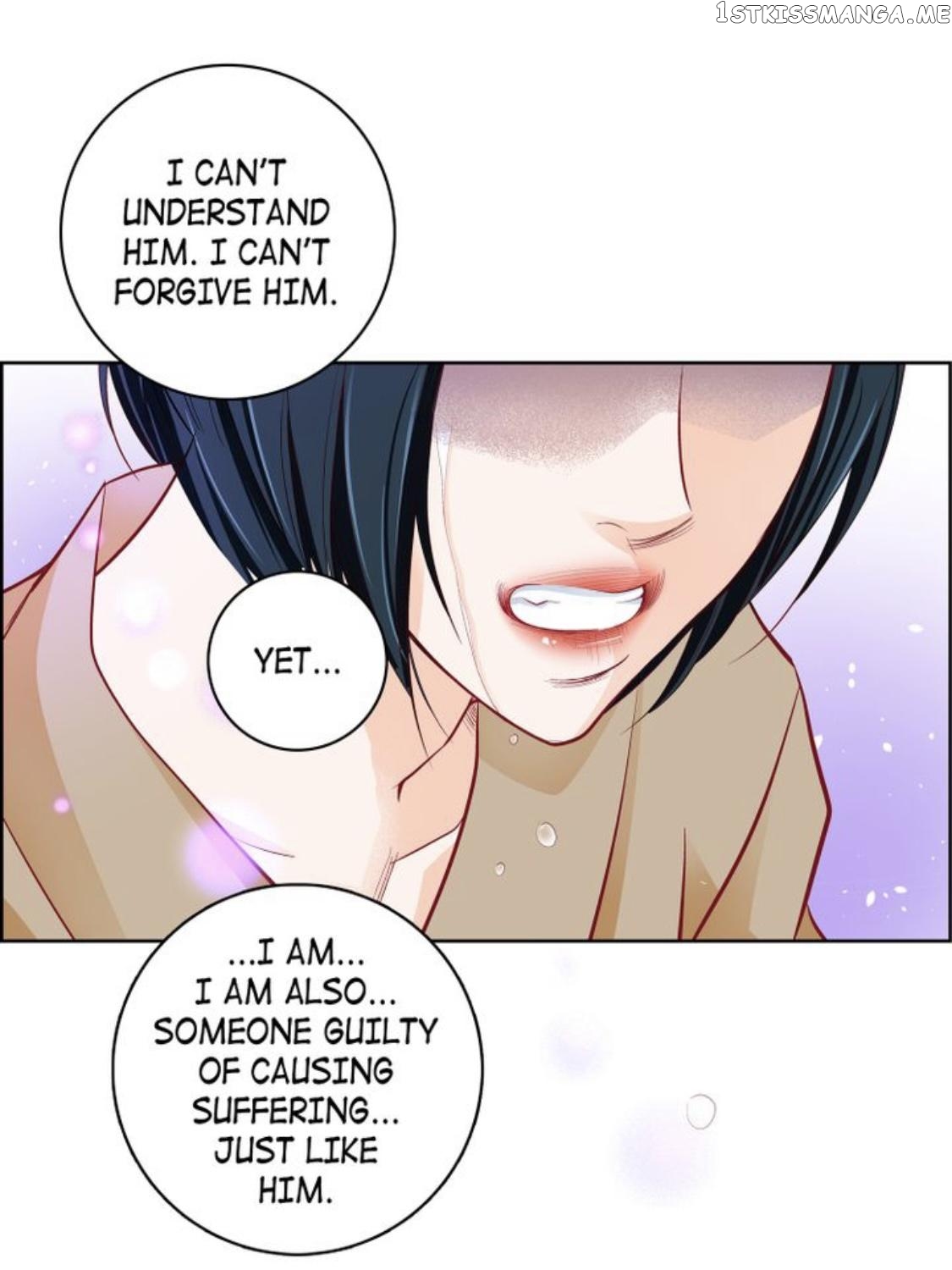 Give to the Heart Webtoon Edition chapter 82 - page 21