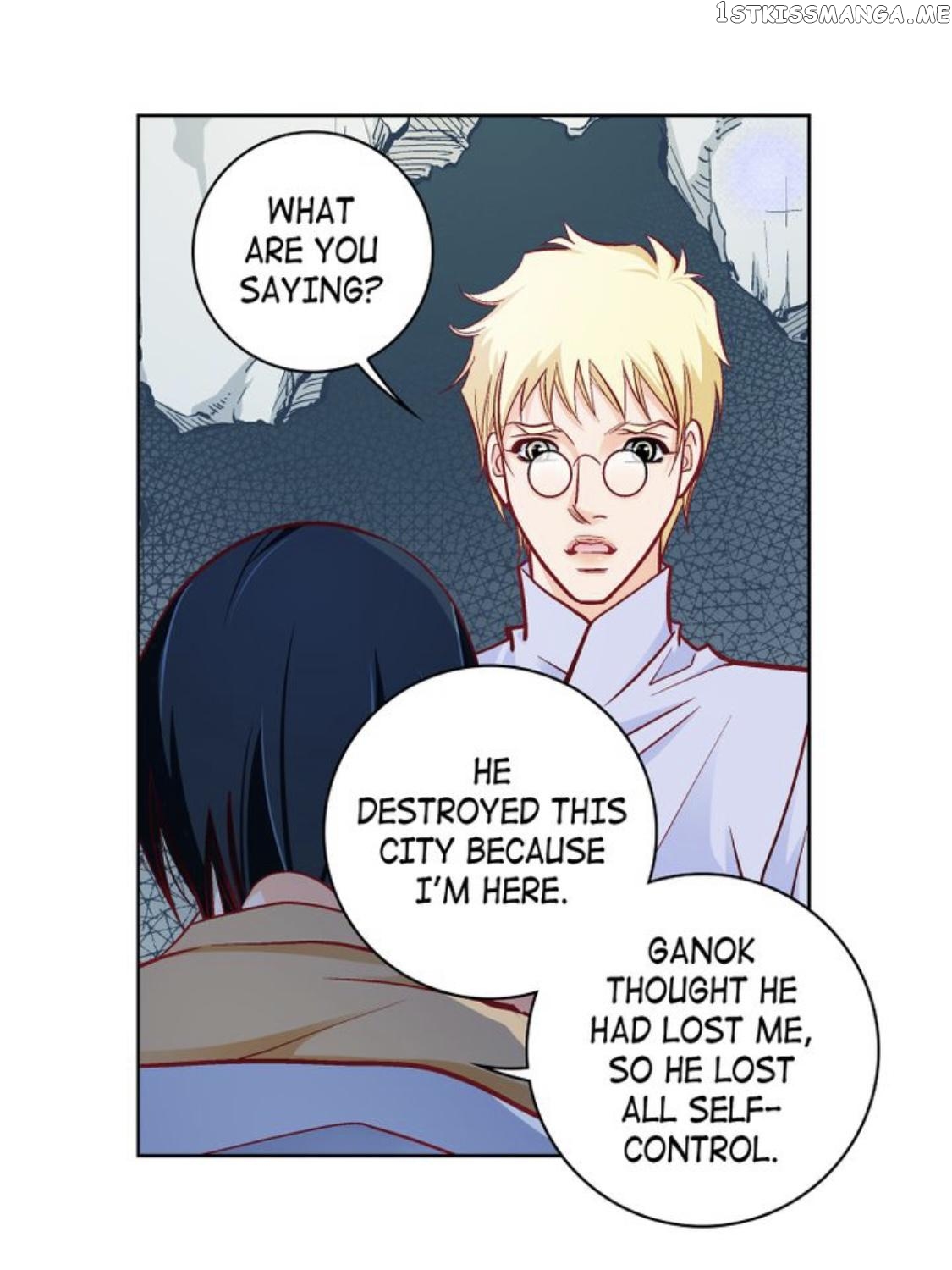 Give to the Heart Webtoon Edition chapter 82 - page 22