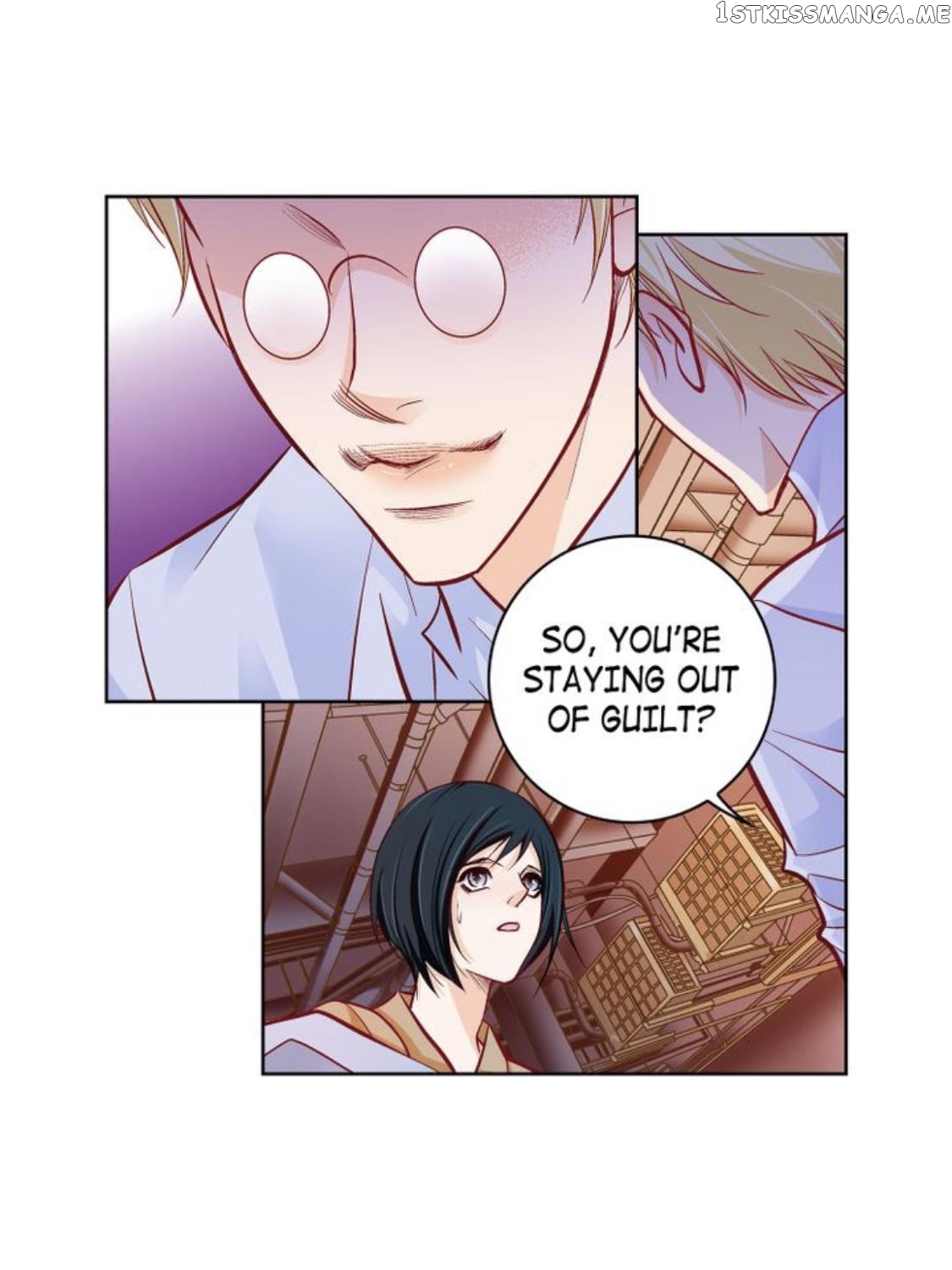 Give to the Heart Webtoon Edition chapter 82 - page 25