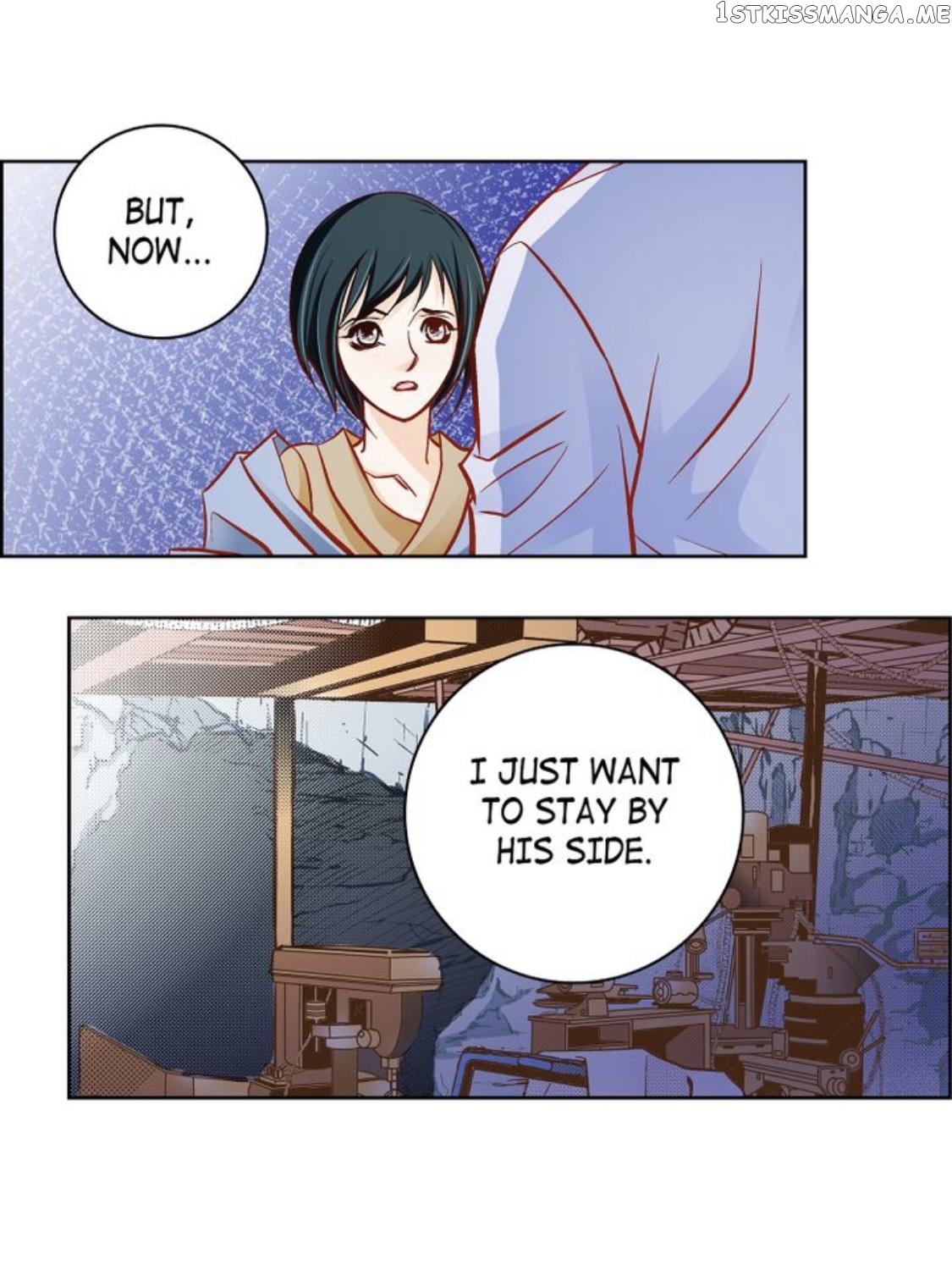 Give to the Heart Webtoon Edition chapter 82 - page 32