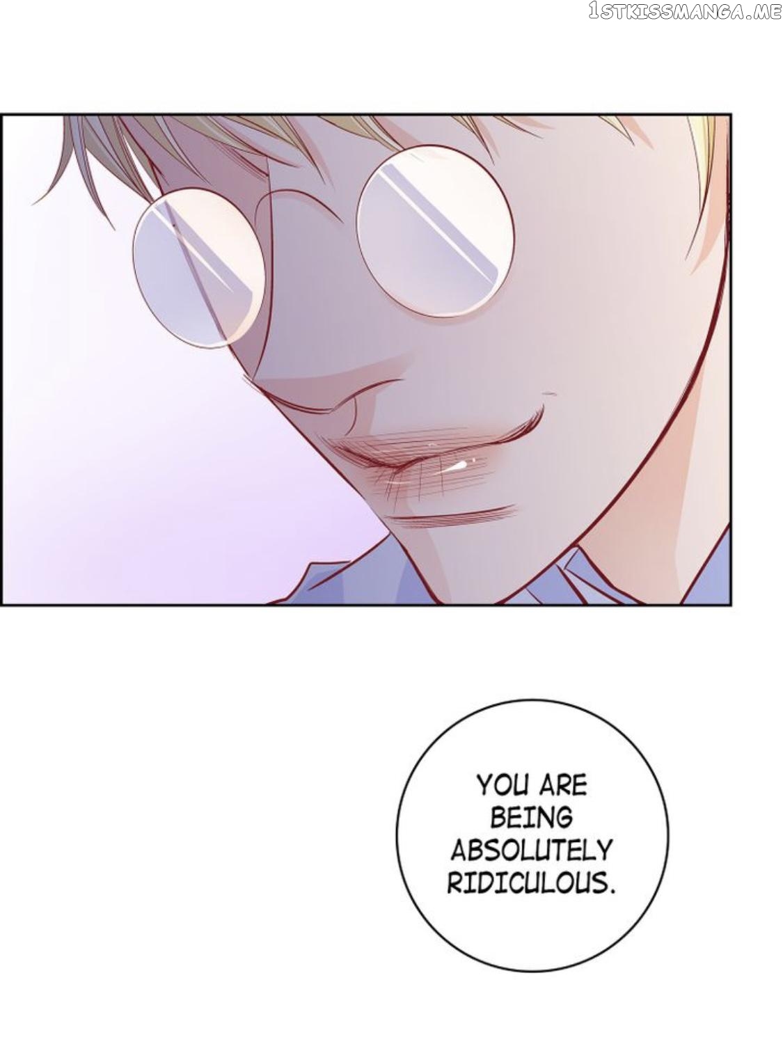 Give to the Heart Webtoon Edition chapter 82 - page 35
