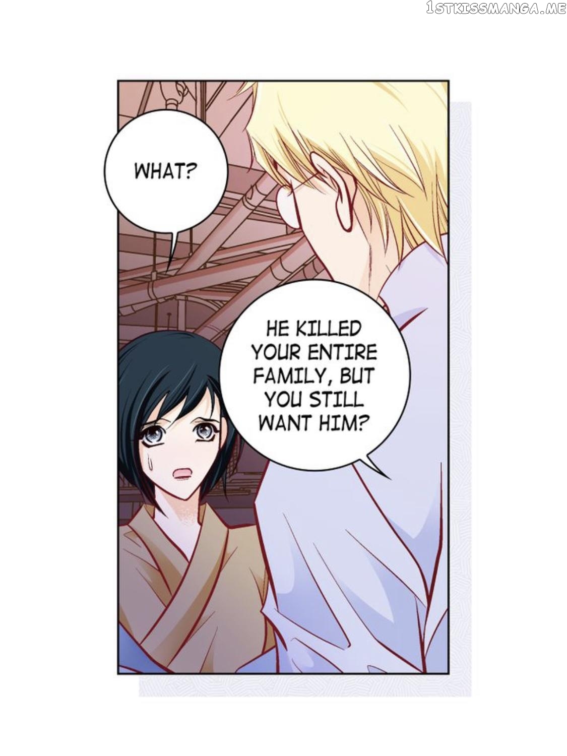 Give to the Heart Webtoon Edition chapter 82 - page 36