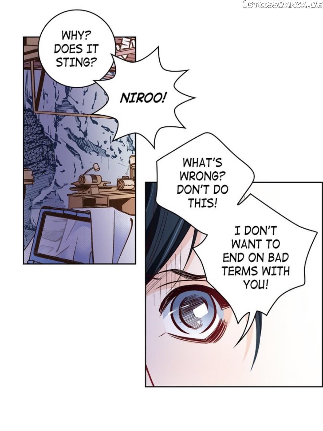 Give to the Heart Webtoon Edition chapter 82 - page 38