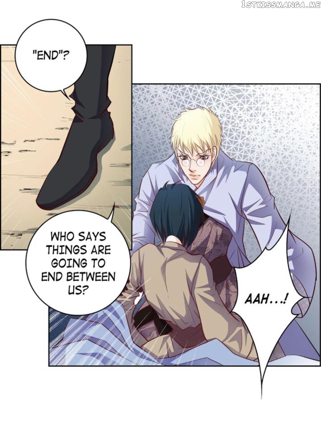 Give to the Heart Webtoon Edition chapter 82 - page 39