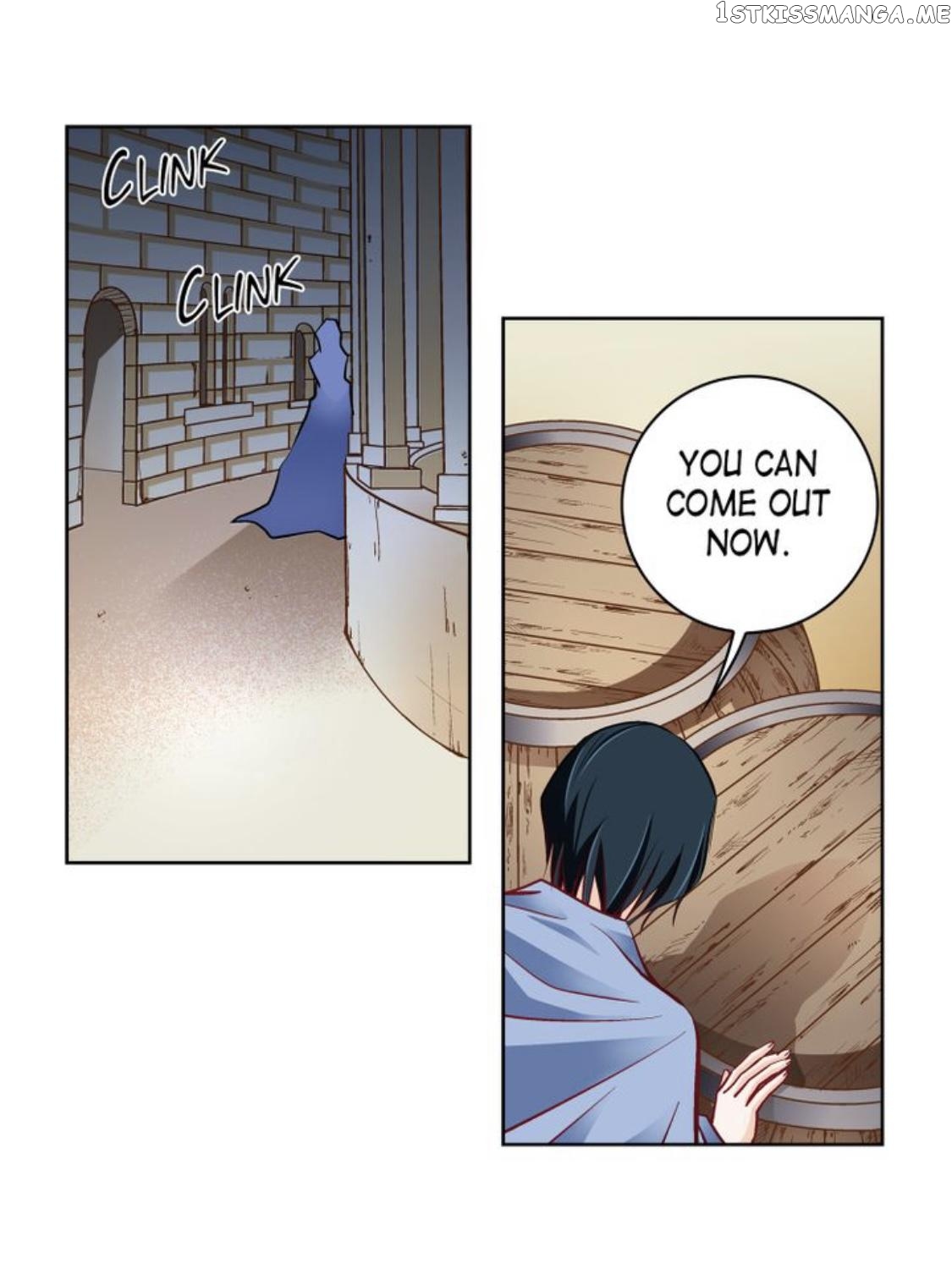 Give to the Heart Webtoon Edition chapter 82 - page 4
