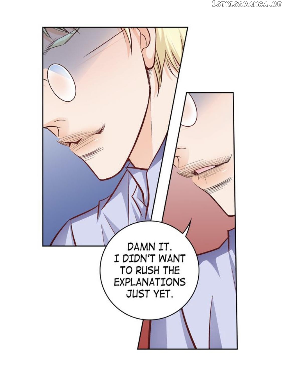Give to the Heart Webtoon Edition chapter 82 - page 42
