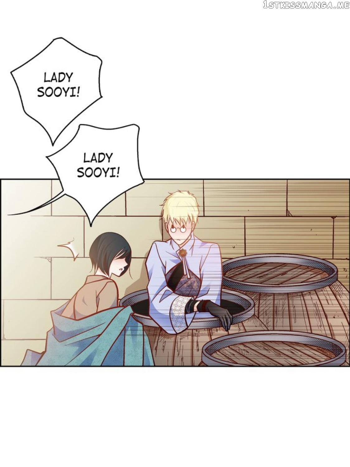 Give to the Heart Webtoon Edition chapter 81 - page 11
