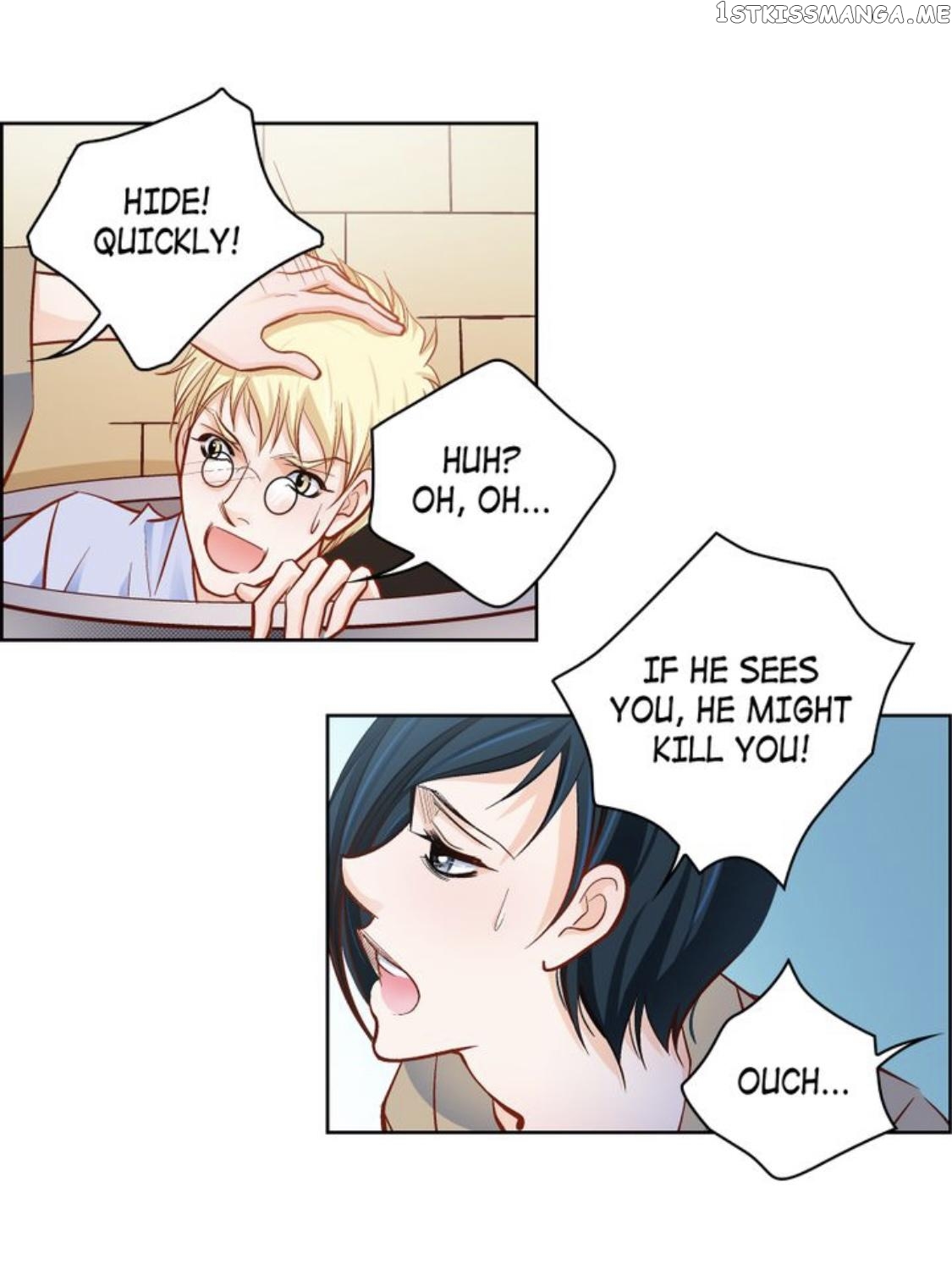 Give to the Heart Webtoon Edition chapter 81 - page 12