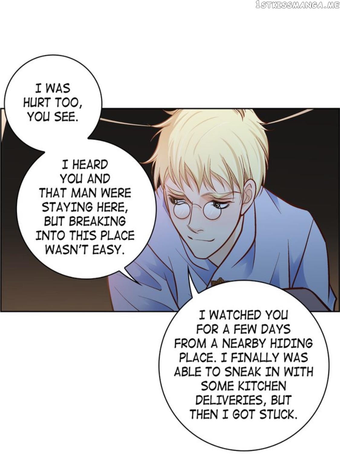 Give to the Heart Webtoon Edition chapter 81 - page 15