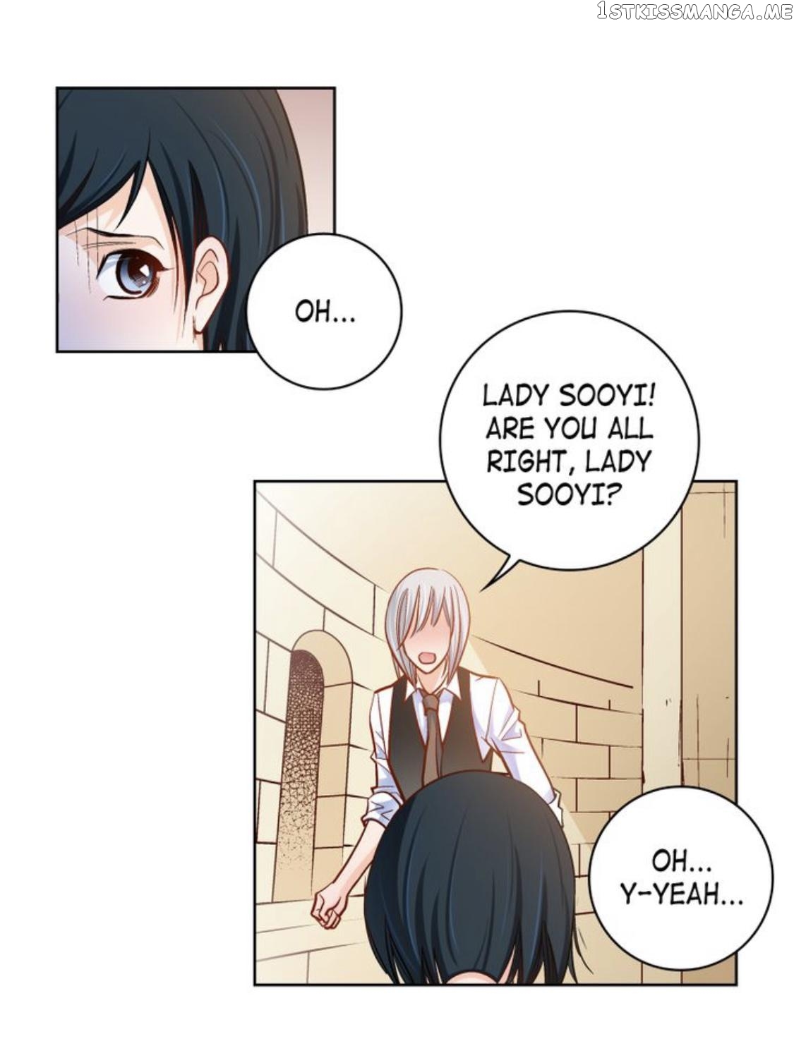 Give to the Heart Webtoon Edition chapter 81 - page 16