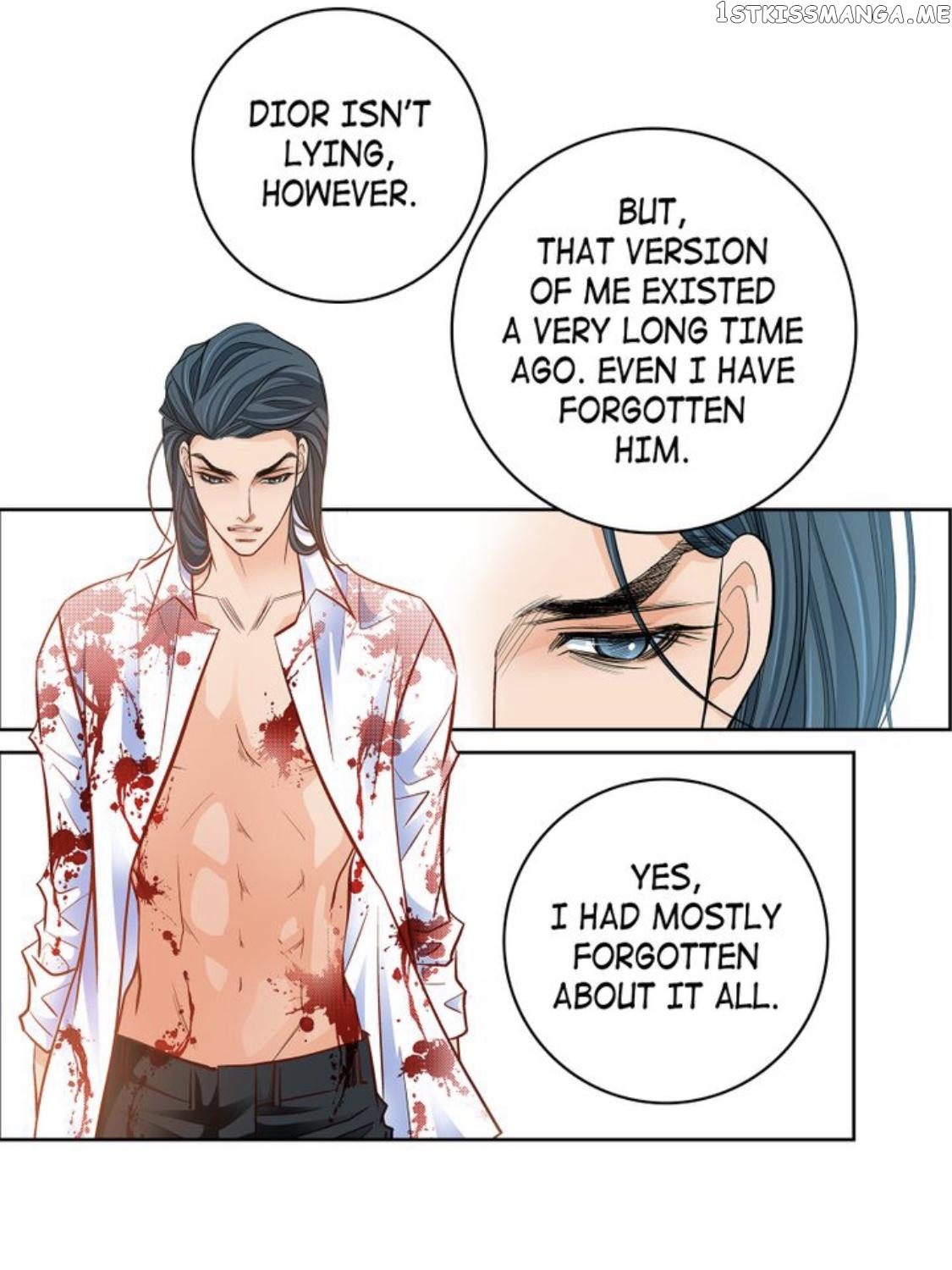 Give to the Heart Webtoon Edition chapter 81 - page 22