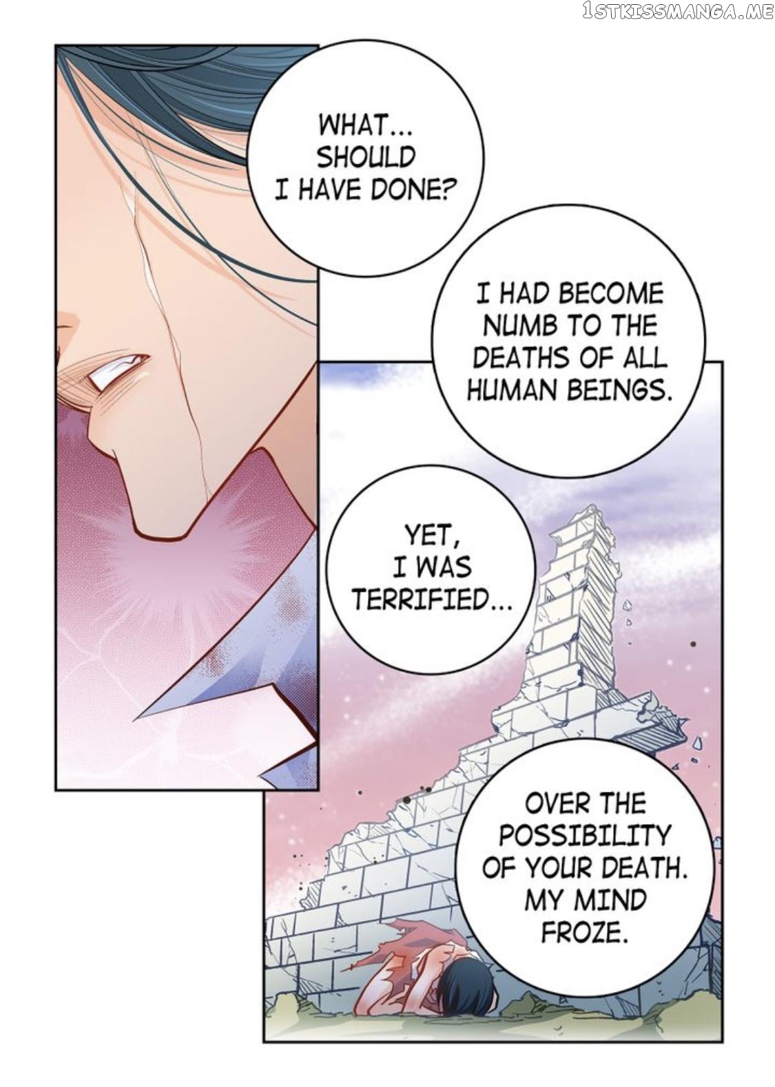 Give to the Heart Webtoon Edition chapter 81 - page 33