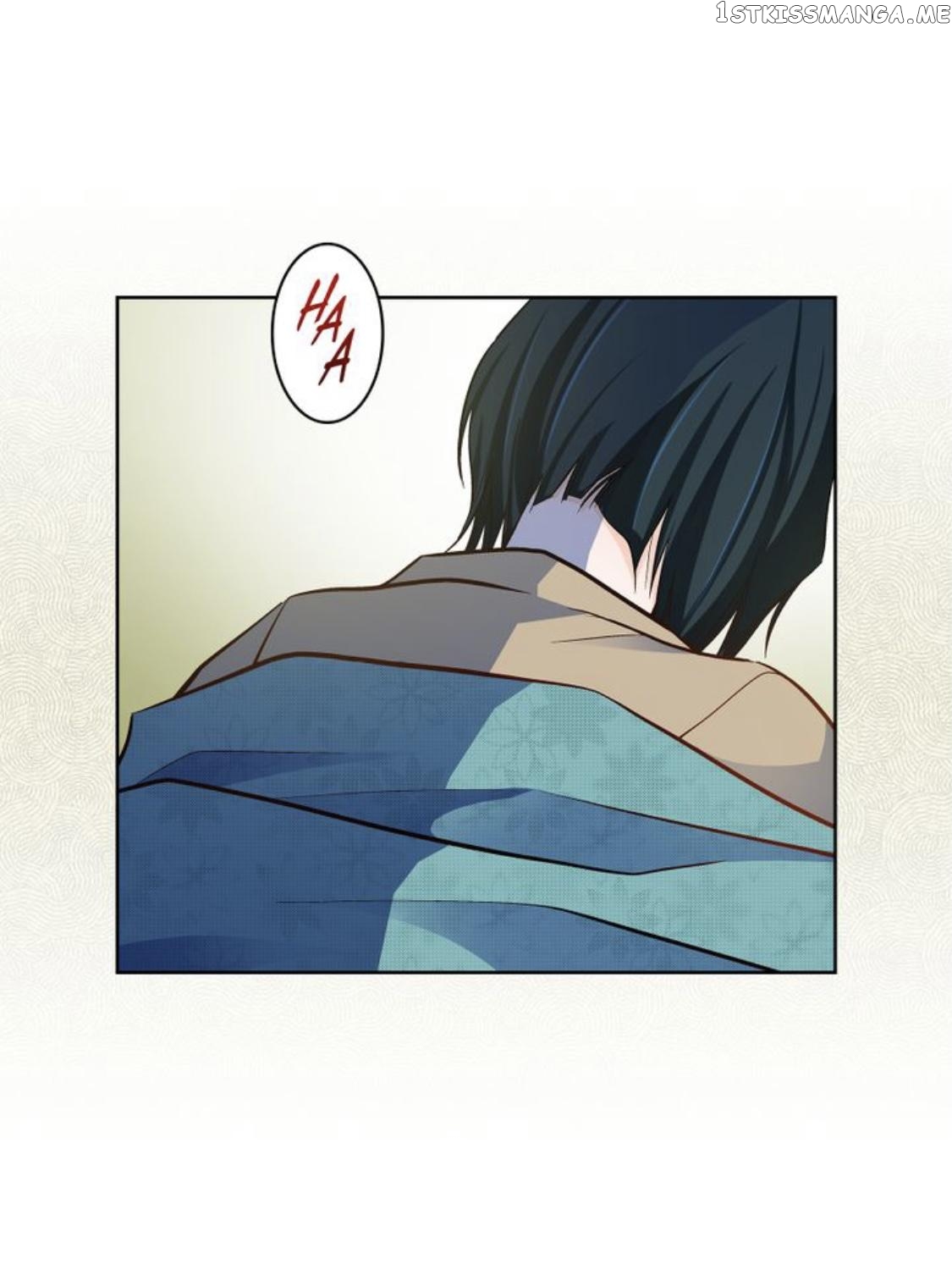 Give to the Heart Webtoon Edition chapter 81 - page 7