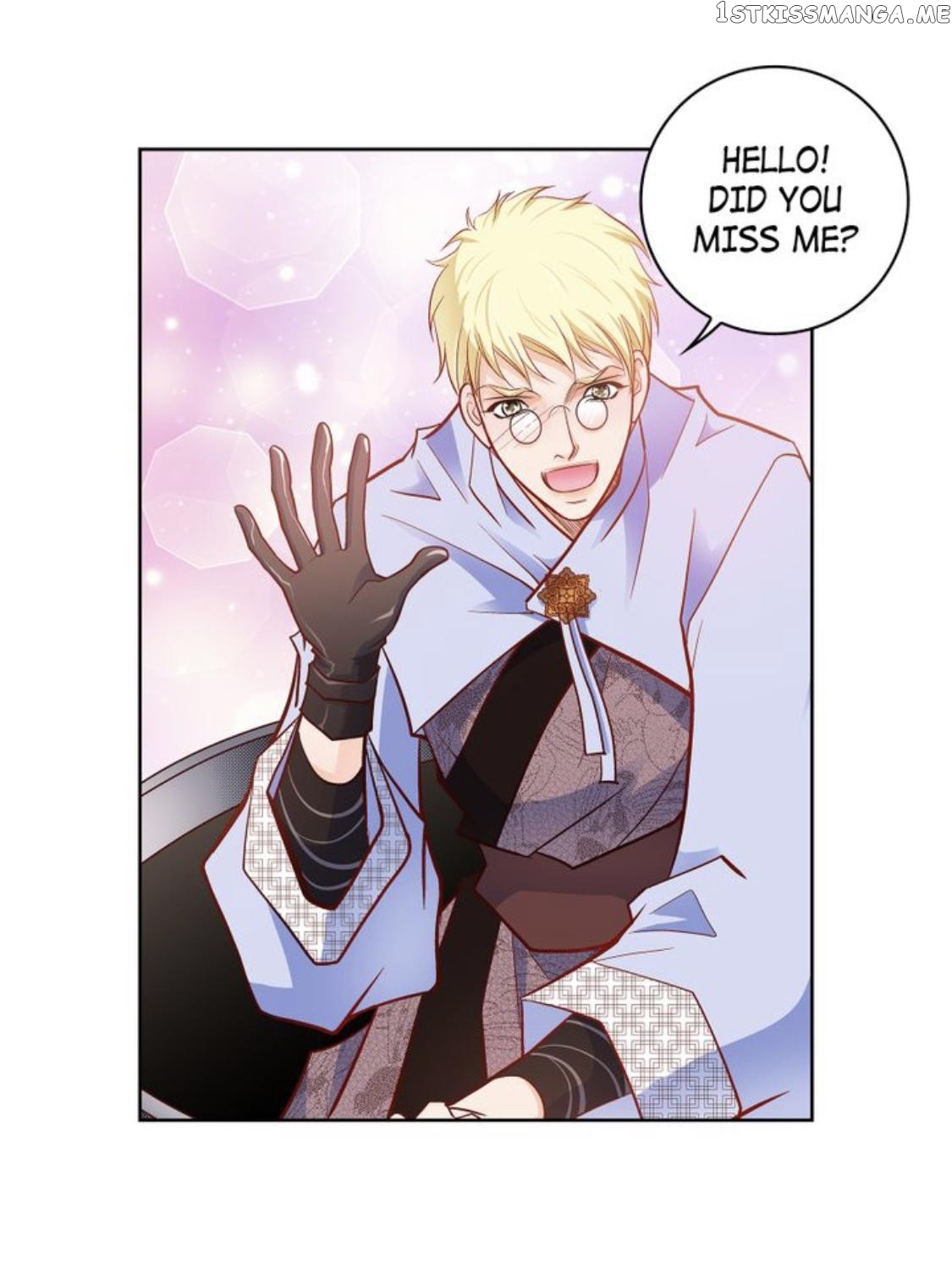 Give to the Heart Webtoon Edition chapter 81 - page 9
