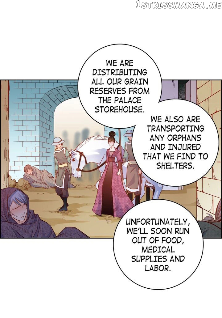 Give to the Heart Webtoon Edition chapter 80 - page 13