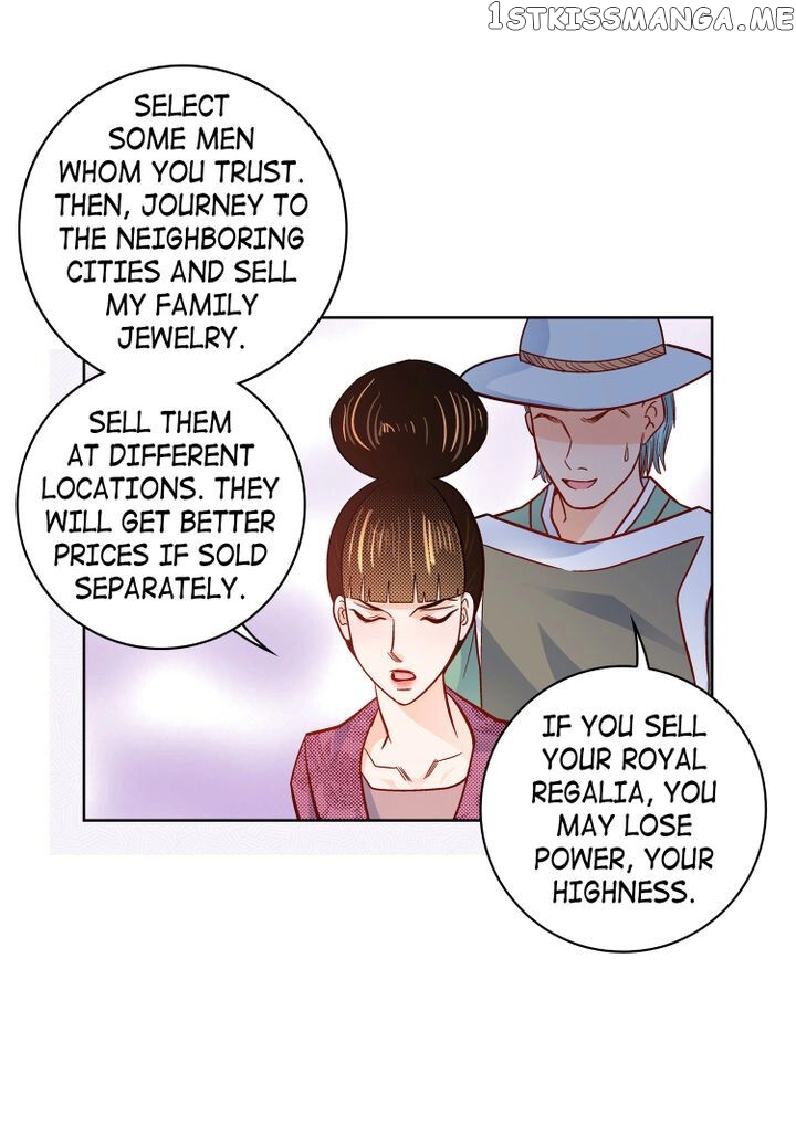 Give to the Heart Webtoon Edition chapter 80 - page 14