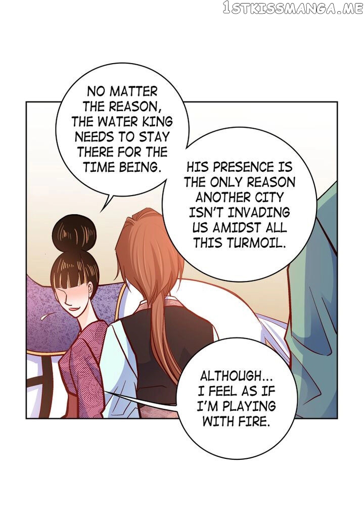 Give to the Heart Webtoon Edition chapter 80 - page 18