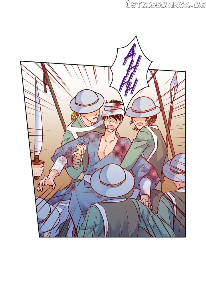 Give to the Heart Webtoon Edition chapter 80 - page 26