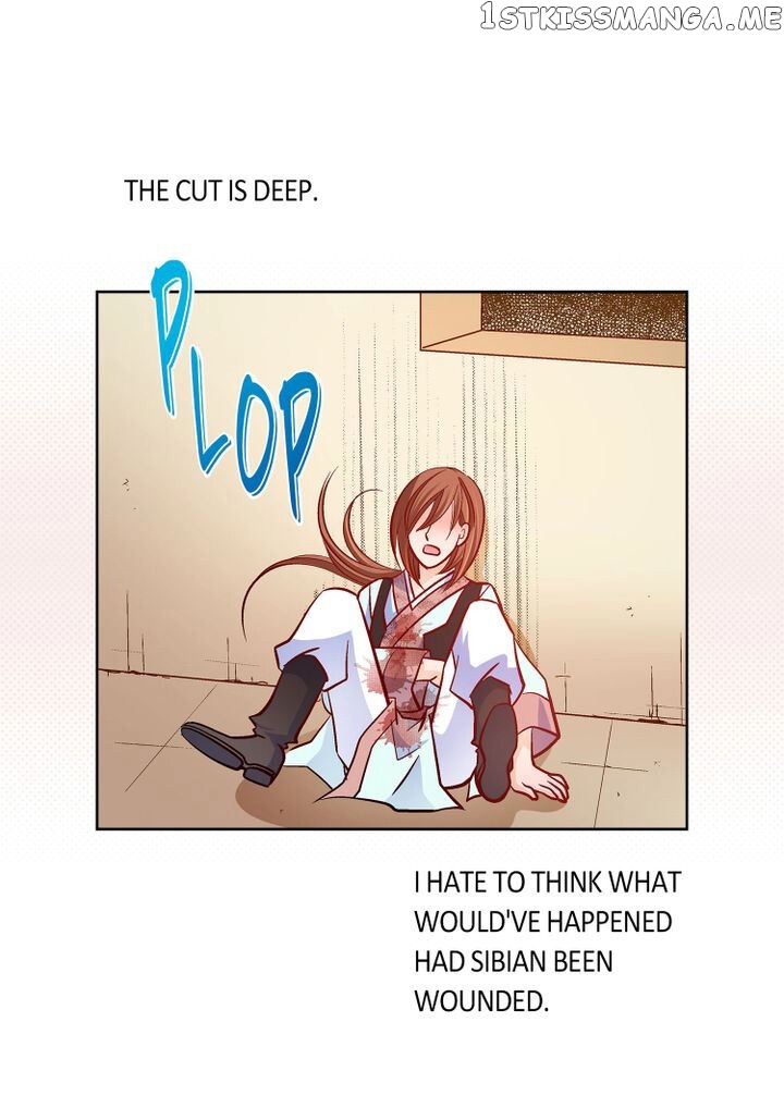 Give to the Heart Webtoon Edition chapter 80 - page 30