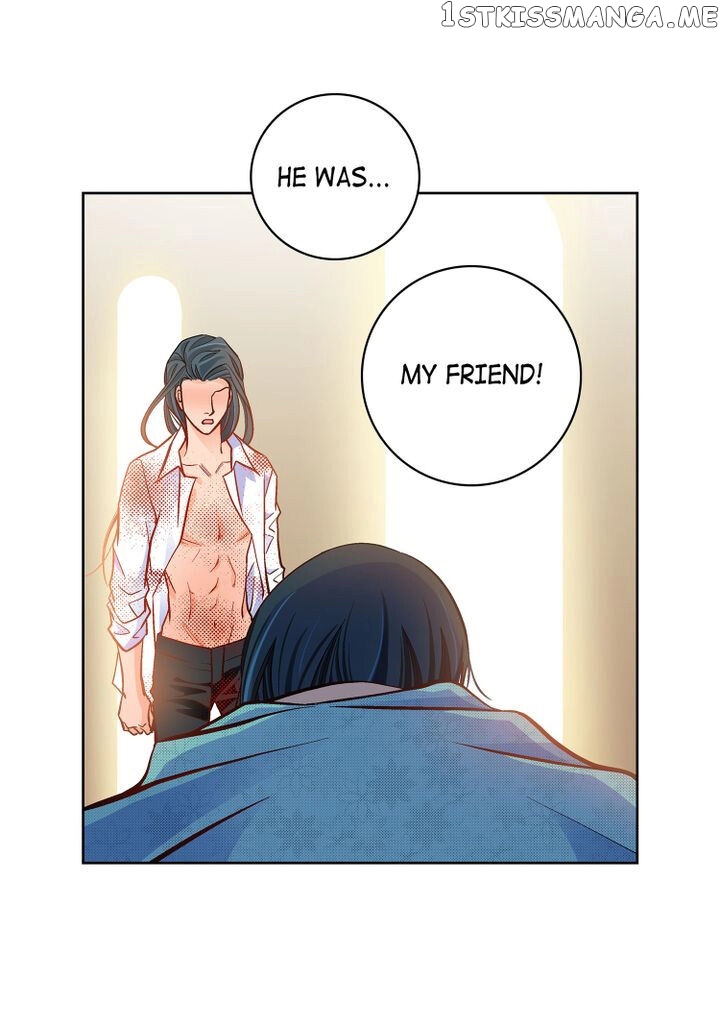 Give to the Heart Webtoon Edition chapter 80 - page 58