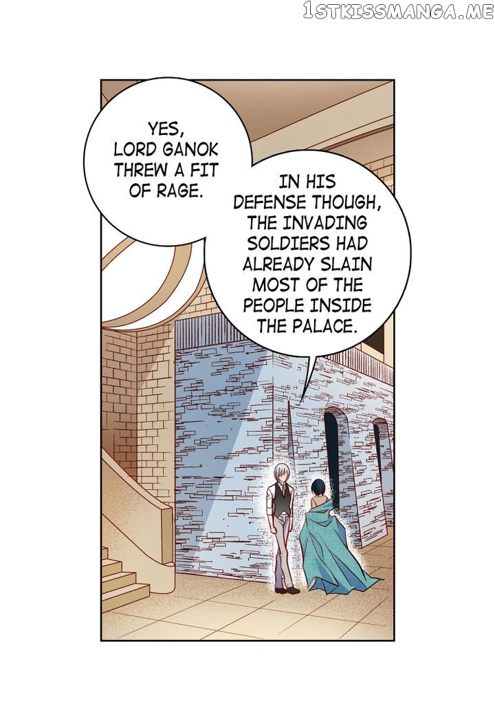 Give to the Heart Webtoon Edition chapter 80 - page 8