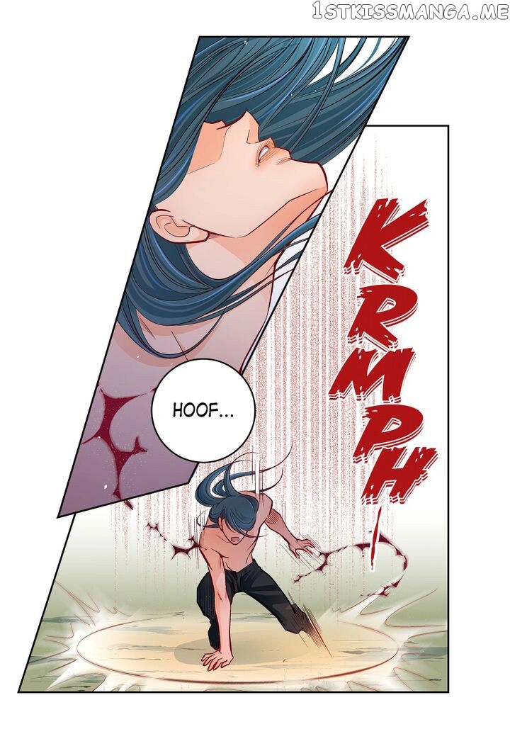Give to the Heart Webtoon Edition chapter 78 - page 14