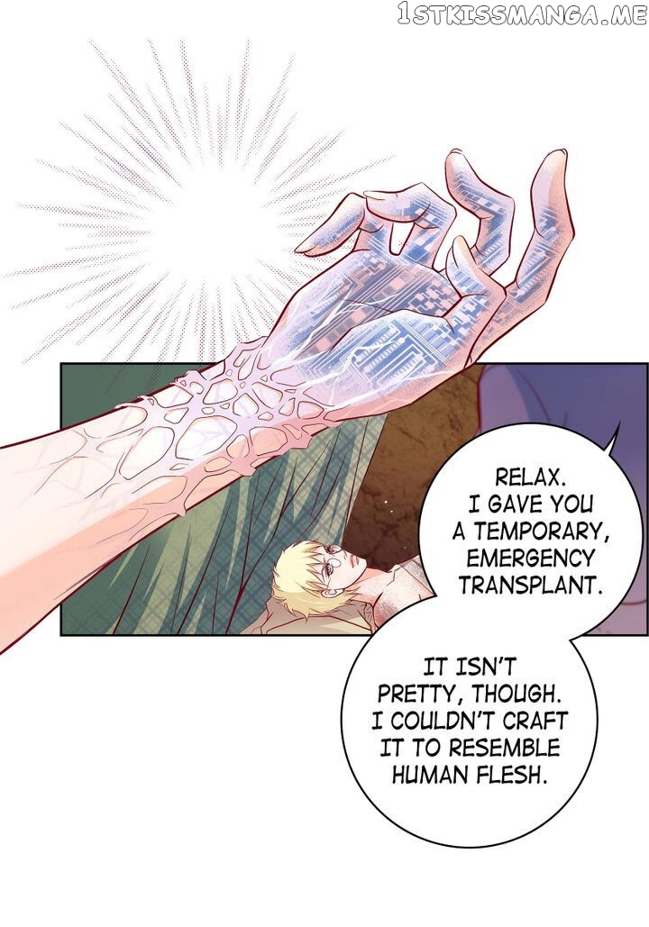 Give to the Heart Webtoon Edition chapter 78 - page 22