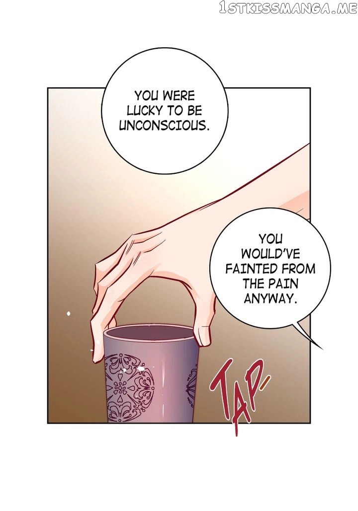 Give to the Heart Webtoon Edition chapter 78 - page 25