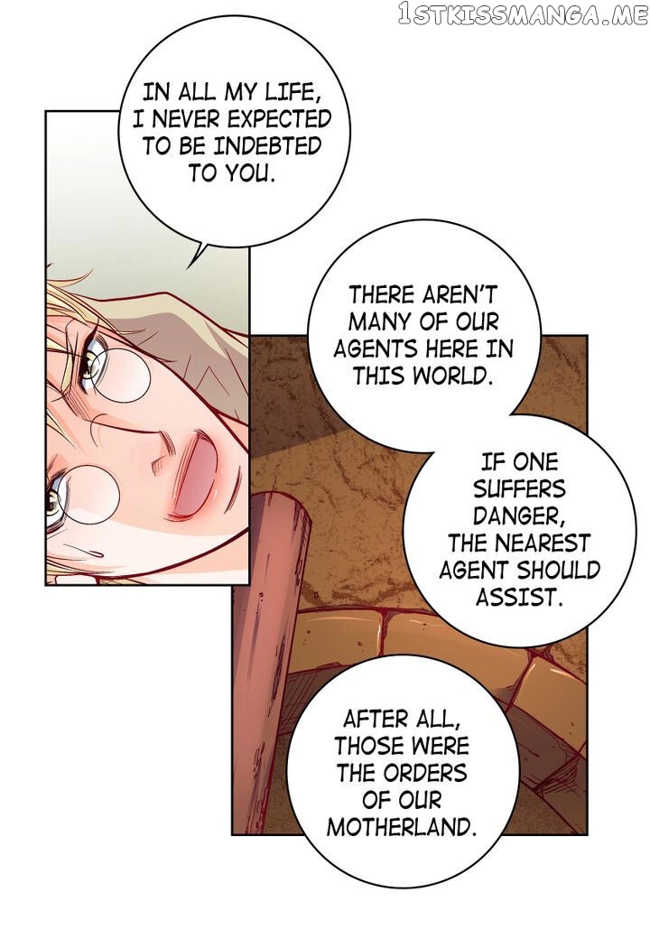 Give to the Heart Webtoon Edition chapter 78 - page 26