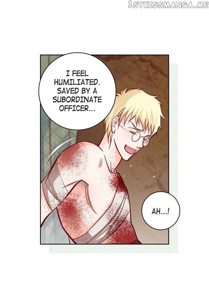 Give to the Heart Webtoon Edition chapter 78 - page 27