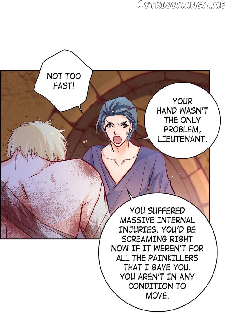 Give to the Heart Webtoon Edition chapter 78 - page 28