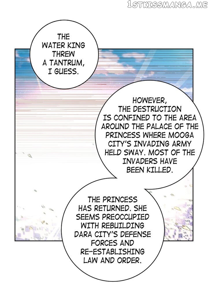 Give to the Heart Webtoon Edition chapter 78 - page 31