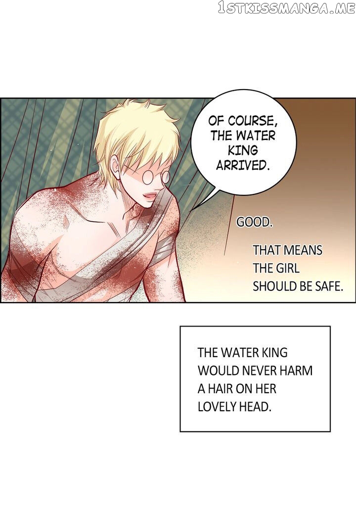 Give to the Heart Webtoon Edition chapter 78 - page 32