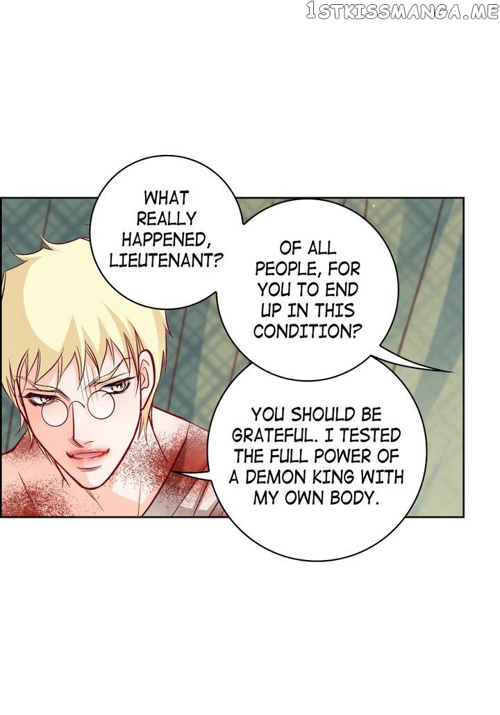 Give to the Heart Webtoon Edition chapter 78 - page 35