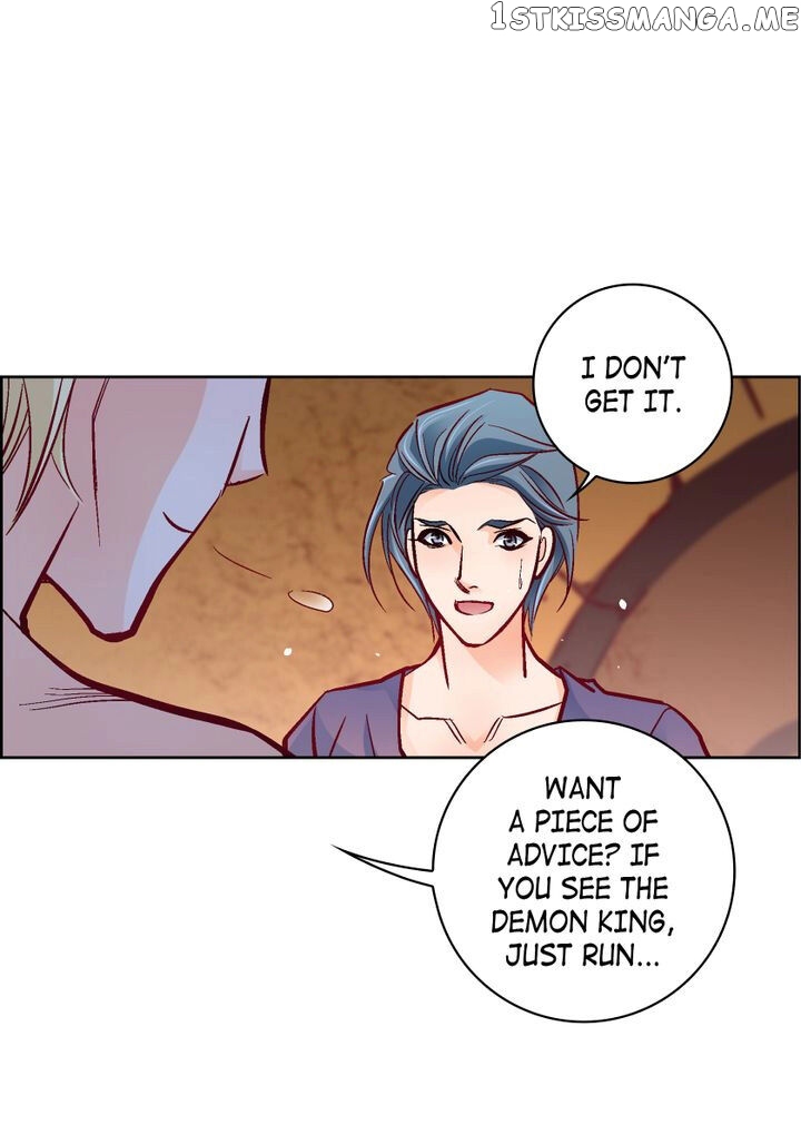 Give to the Heart Webtoon Edition chapter 78 - page 36