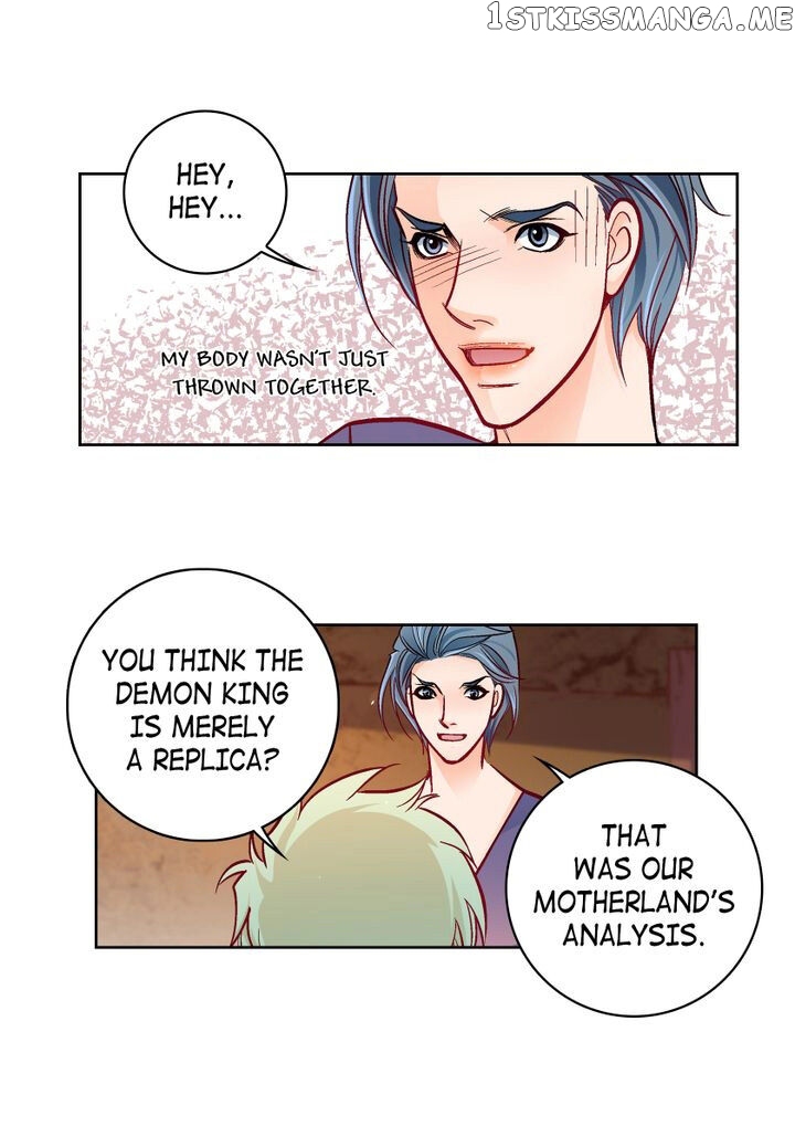 Give to the Heart Webtoon Edition chapter 78 - page 41