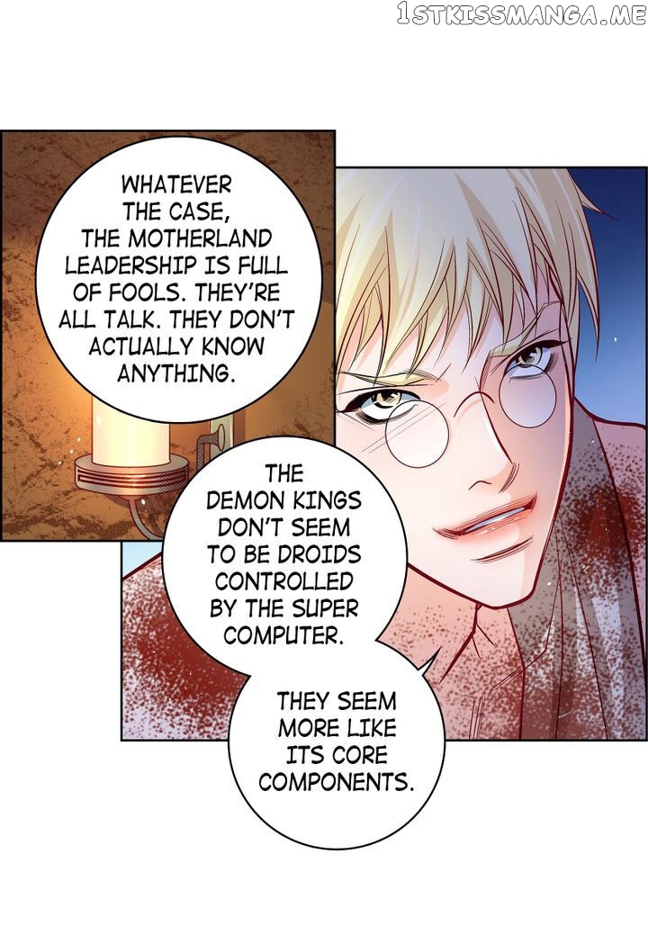 Give to the Heart Webtoon Edition chapter 78 - page 43