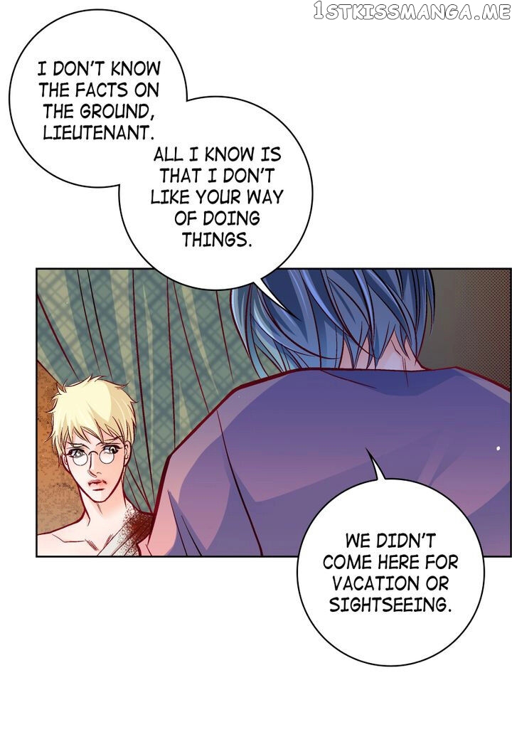 Give to the Heart Webtoon Edition chapter 78 - page 47