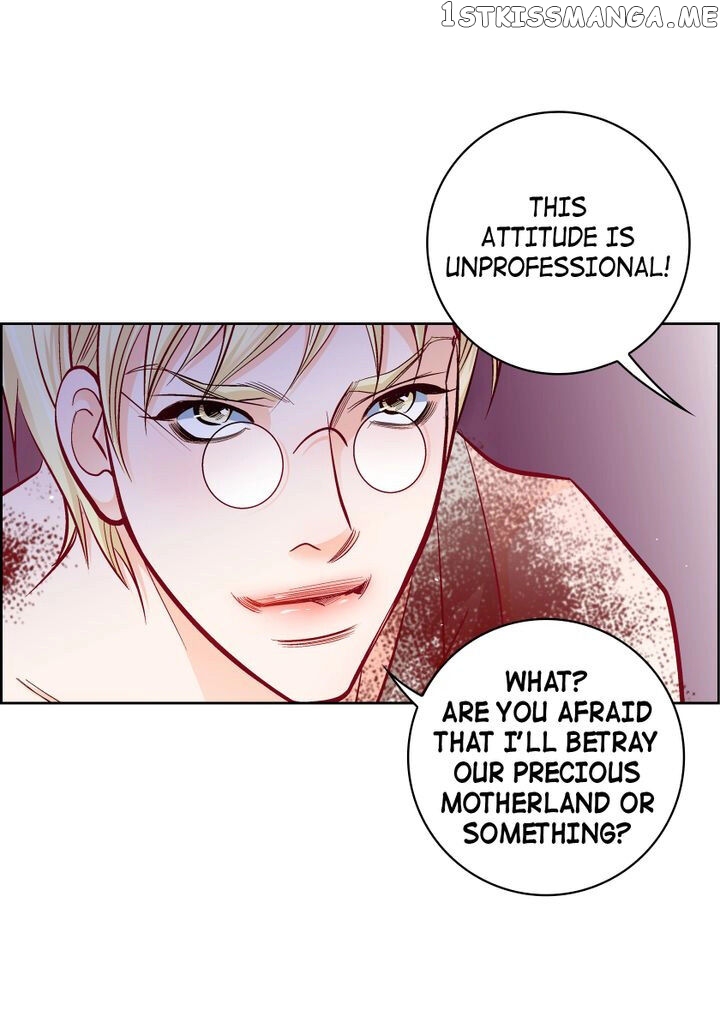Give to the Heart Webtoon Edition chapter 78 - page 50