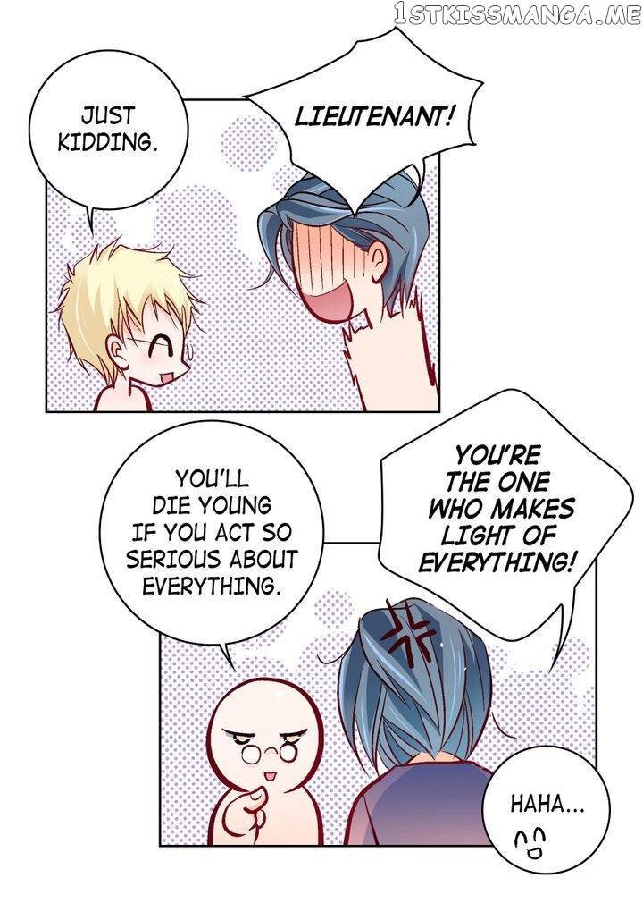 Give to the Heart Webtoon Edition chapter 78 - page 52