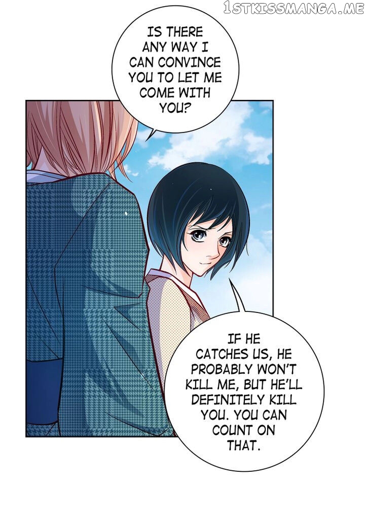 Give to the Heart Webtoon Edition chapter 76 - page 12