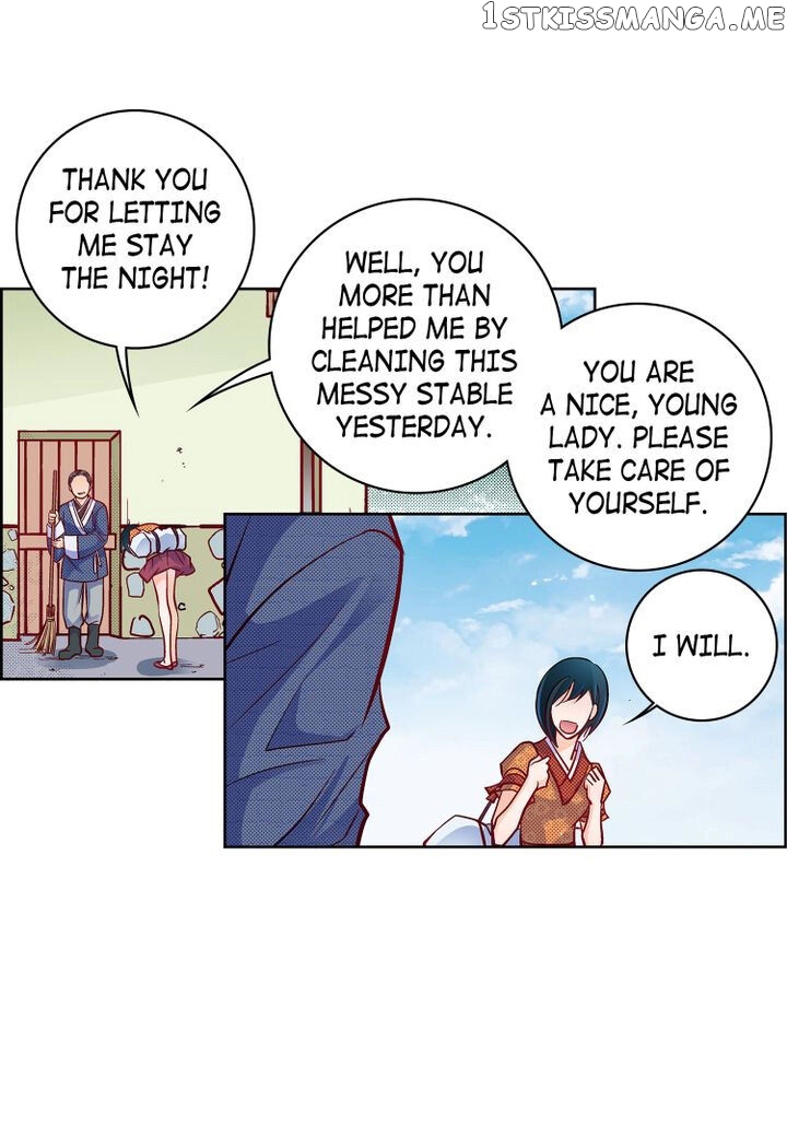 Give to the Heart Webtoon Edition chapter 76 - page 19