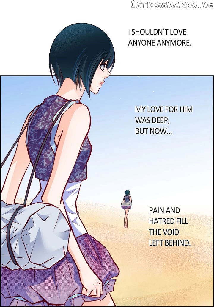 Give to the Heart Webtoon Edition chapter 76 - page 21