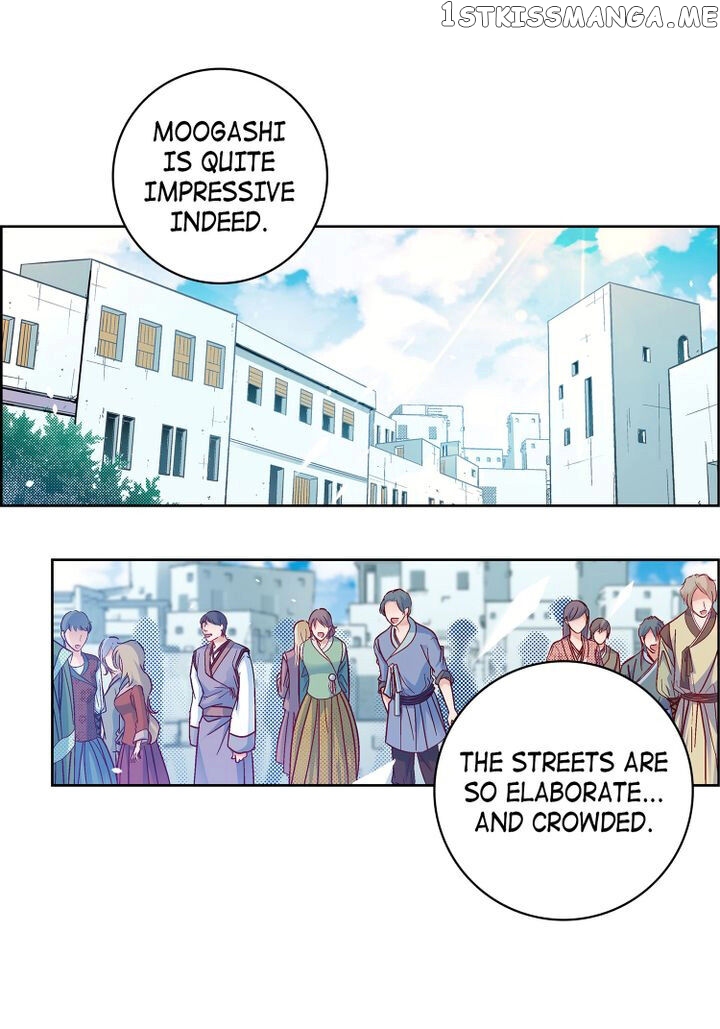 Give to the Heart Webtoon Edition chapter 76 - page 29