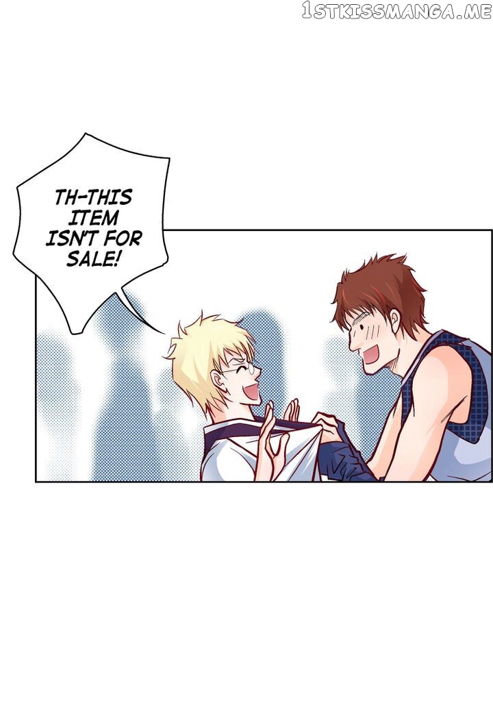 Give to the Heart Webtoon Edition chapter 76 - page 34