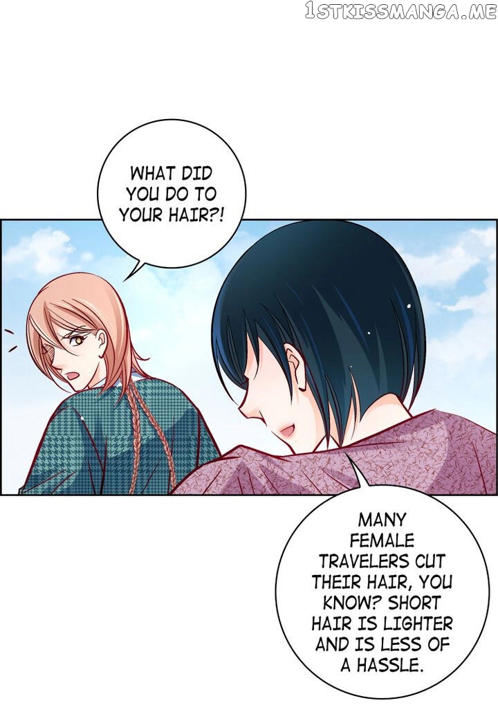 Give to the Heart Webtoon Edition chapter 76 - page 5